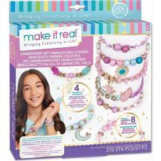 Make It Real Celestial Stone Armbånd