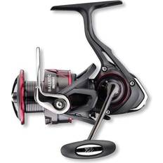 Daiwa Carrete giratorio Carretes de pesca Daiwa Ballistic Lt 2017 Spinning Reel Black 2500