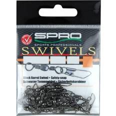 Spro Visaccessoires Spro Barrel Swivel Safety snap