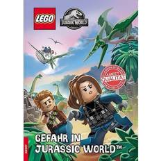 Dinosaure Jeux de Construction LEGO Jurassic World(TM) Gefahr in Jurassic World(TM)