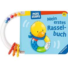 Ravensburger Aktivitätsbücher Ravensburger ministeps Mein Knister-Käferchen