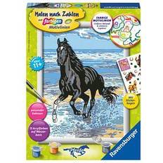 Ravensburger Pferd am Strand