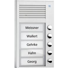 TCS TCS Dørstation PAK05-EN 5 Knapper