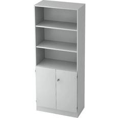Regalsysteme Hammerbacher HAMMERBACHER Haziender, V6770/5/5/SG Regalsystem