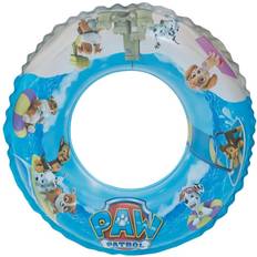 Helfer auf vier Pfoten Wasserspielzeuge Happy People Swimming Ring with Paw Patrol Motif