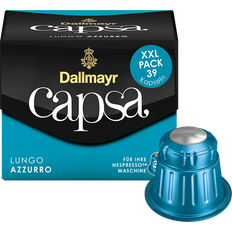 Dallmayr Dallmayr Lungo Azzuro Capsa 39 Pods for Nespresso