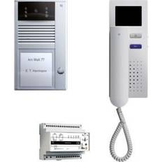 TCS PVC1410-0010 Video Dørtelefon Set
