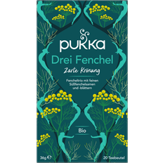 Pukka the Pukka Drei Fenchel Bio-Kräutertee 20Stk.