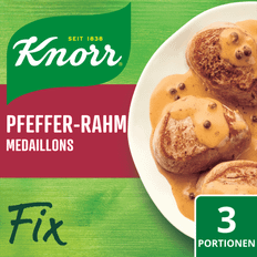 Fix Peppercorn Cream Medallions 24 Pack