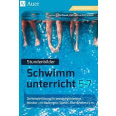 Schwimmflügel Stundenbilder Schwimmunterricht 5-7