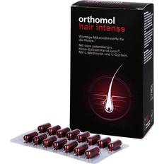 Orthomol Medica, Nahrungsergänzungsmittel, Hair Intense Kapseln 60 Stk.