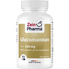 Glucomannan ZEIN GLUCOMANNAN, 500MG CAPS