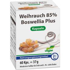 Boswellia Pharma Peter Weihrauch 85% Boswellia Plus vegan Kapseln