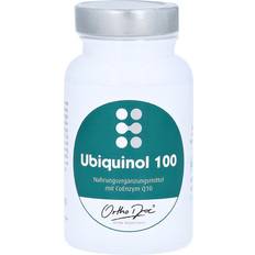 Ubiquinol ORTHODOC Ubiquinol 100 Kapseln