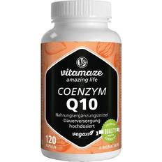 Vitamaze Coenzyme Q10 120 pcs