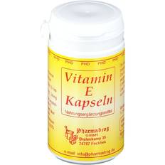 E st 100 PhD Vitamin E Kapseln 100 St