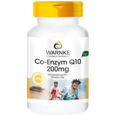 Q10 200 Coenzym Q10 200 mg Kapseln