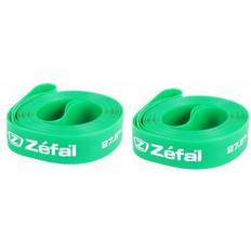 Agarres Zefal Pvc 27.5" - 20 mm Vert