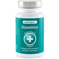 Kapseln Aminosäuren AMINOPLUS Glutathion Kapseln 60 St.