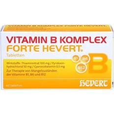 Hevert Vitamin B complex Forte Hevert 60 Stk.