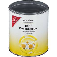 Nahrungsmittel H&S Kamillenblüten lose 60