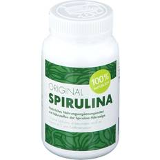 Spirulina Nahrungsergänzung Original Spirulina Tabletten 480 St