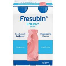 Boissons Nutritionnelles Fresubin Energy Drink Fraise 4x200 ml