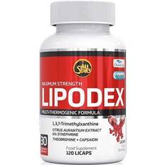 All Stars Lipodex Diet Booster Kapseln I Vitamin 120 Stk.