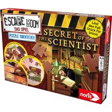 Escape room puzzle Noris Escape Room Das Spiel Puzzle Abenteuer