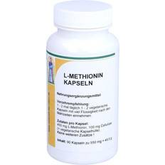 L methionin L-methionin Kapseln 90 Stk.