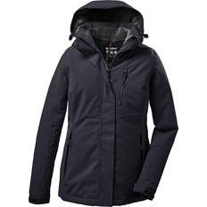 Femme Vêtements d'extérieur Killtec Veste Outdoor - Bleu Marine