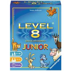 Gesellschaftsspiele Ravensburger Kartenspiele, Level 8 junior