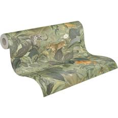 A.S. Creation Galerie Wallpaper Amazon Motif