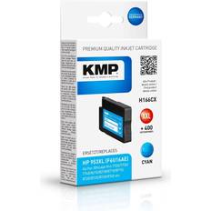 Toner 953 KMP Compatibel Inktcartridge HP 953XL - Cyaan