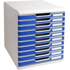 Exacompta Drawer Box System Polyester Light