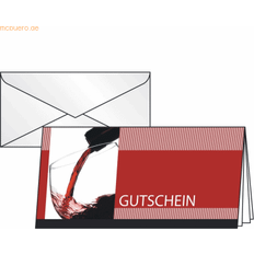 Sigel Gutscheine Vino Rosso