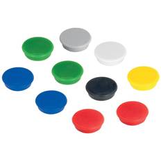 Franken Imanes 32 mm Clasificados por Colores 10 Unidades