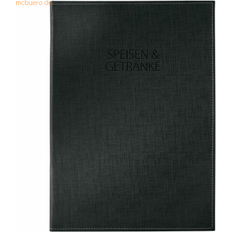 Sigel SM131 Menukort-mappe 210 x 297 mm