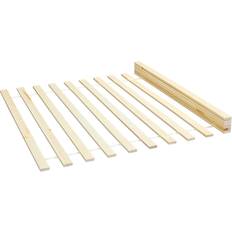 Inter Link Rollrost Slats for Single Bed 198.5 x 89.5 x 2 cm