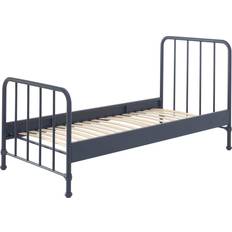 Vipack Bronxx Bed Denim 90 x 200 cm Blauw