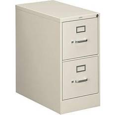 Paper Storage & Desk Organizers Hon 310 Series Vertical File, 2 Letter-size File