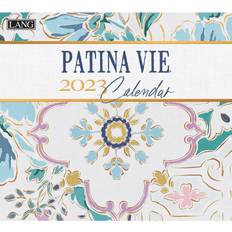 Patina Vie 2023 Wall Calendar