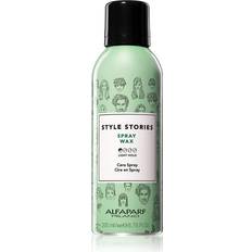 Alfaparf Milano Cere per capelli Alfaparf Milano Style Stories Spray Wax 200 ml - Cera Morbida In Spray