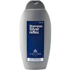 Schampo för grått hår Kallos Silver Reflex Schampo För grått hår 350ml