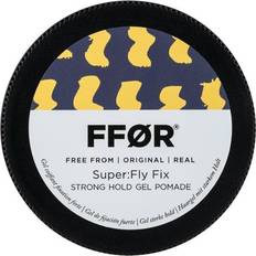 Strong hold gel FFOER SUPER: Fly strong hold Gel Pomade 100ml