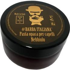 Barba Italiana NEBBIOLO Matte hair paste