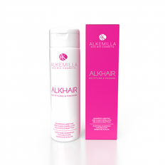 Alkemilla Eco Bio Cosmetic ALKHAIR Lugnande schampo 250ml