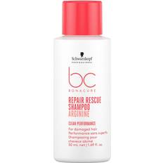 Schwarzkopf shampoo repair rescue Schwarzkopf Bonacure Repair Rescue Arginine Shampoo 50ml