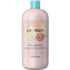 Curl shampoo 1000ml Inebrya Ice Cream Curl Shampoo 1000ml