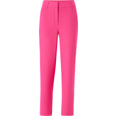 Vero Moda Rosa Byxor & Shorts Vero Moda Vmzelda Hög Midja Byxor Pink yarrow